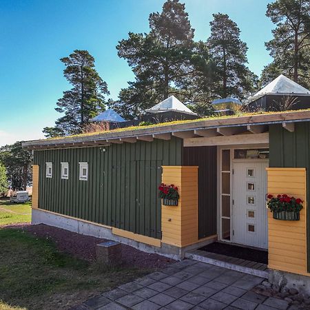 Groena Uddens Camping Мариехамн Екстериор снимка