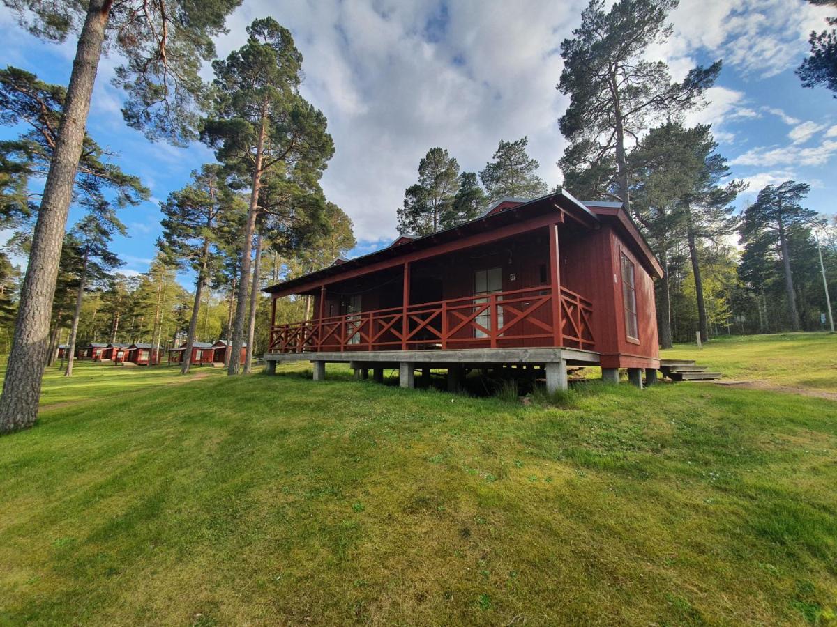 Groena Uddens Camping Мариехамн Екстериор снимка