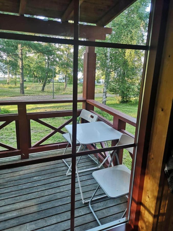 Groena Uddens Camping Мариехамн Екстериор снимка